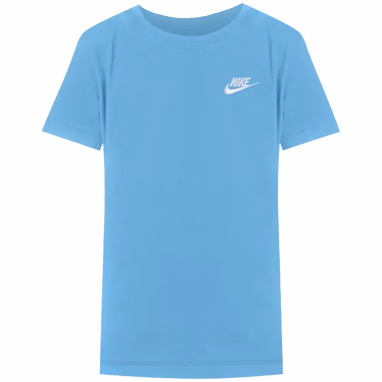 Футболка Nike K NSW TEE EMB FUTURA LBR